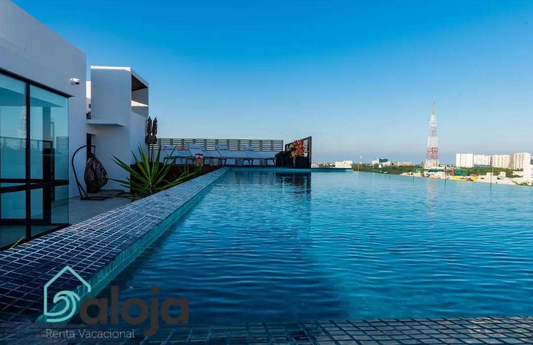 Torre Sofia Cancun-1