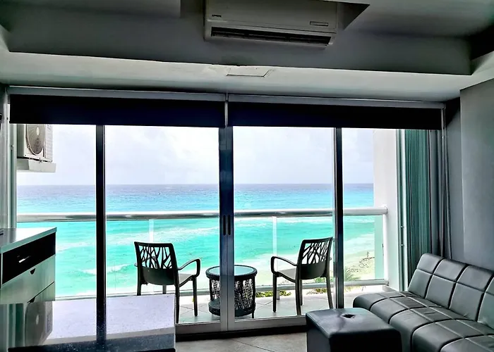 , Ocean Dream, Beautiful Aparment, Heart Of The Hotel Zone
