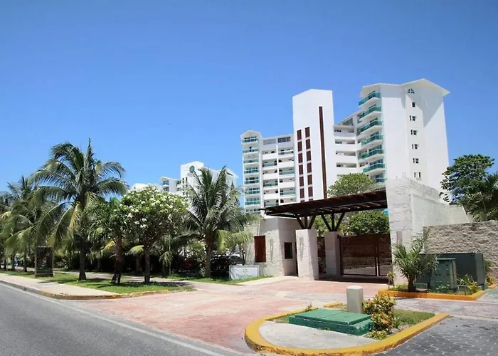 , Ocean Dream, Beautiful Aparment, Heart Of The Hotel Zone
